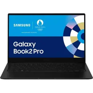 Ordinateur portable reconditionné SAMSUNG Galaxy book2 Pro i5 12e Gen ... pas cher