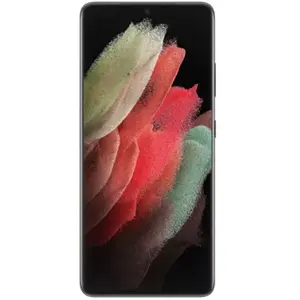 Smartphone SAMSUNG Galaxy S21 Ultra Noir 256Go Excellent État avec Bat... pas cher
