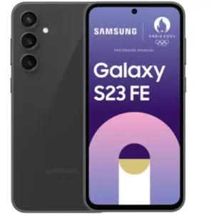 Smartphone SAMSUNG Galaxy S23 FE Gris 128Go Batterie Neuve pas cher