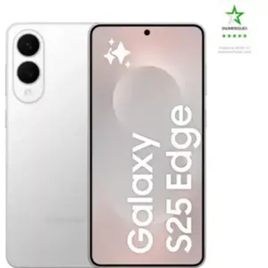 Smartphone SAMSUNG Galaxy S25 E Argent 512Go Batterie Neuve pas cher