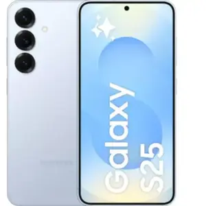 Smartphone SAMSUNG Galaxy S25 Bleu 128Go Batterie Neuve pas cher