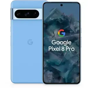 Smartphone GOOGLE Pixel 8 Pro Bleu 256Go Batterie Neuve pas cher