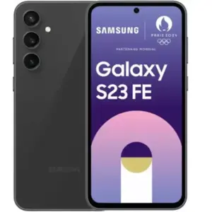 Smartphone SAMSUNG Galaxy S23 FE Gris 128Go pas cher