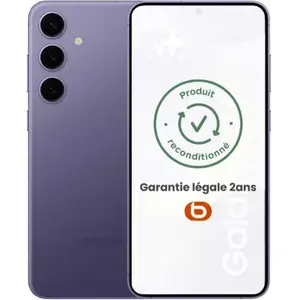 Smartphone SAMSUNG Galaxy S24 Mauve 128Go pas cher