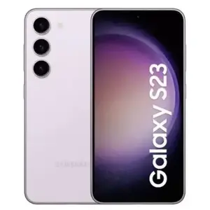 Smartphone SAMSUNG Galaxy S23 128Go Mauve pas cher