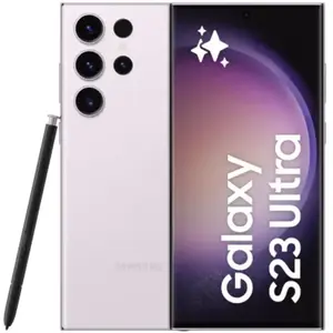 Smartphone SAMSUNG Galaxy S23 Ultra Violet 256Go Excellent État avec B... pas cher