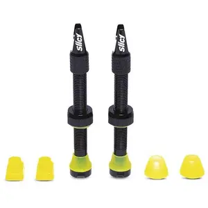 Slicy Soupapes Rocket 50mm Tubeless 2 Unités pas cher