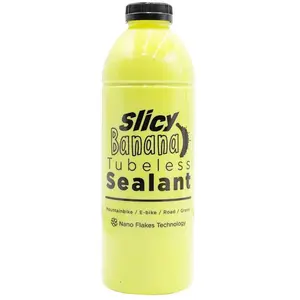Slicy Mastic Tubeless Banana Smoothy 1l pas cher