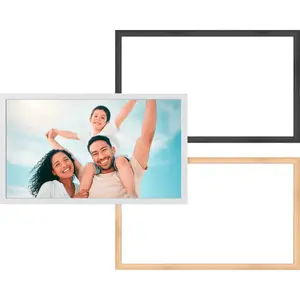 Cadre photo numérique Wi-Fi 24" tactile Full HD 32 Go