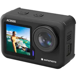 Agfaphoto AC9500 caméra d'action pas cher