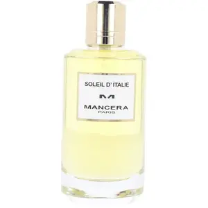 Mancera Soleil D'Italie by Mancera 120 ml - Eau De Parfum Spray (Unisex) pas cher