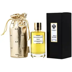 Mancera Vanille Exclusive by Mancera 120 ml - Eau De Parfum Spray (Unisex) pas cher