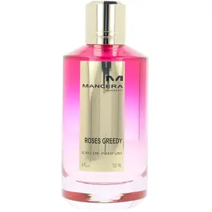 Mancera Roses Greedy Eau De Parfum Spray 120 ml pas cher