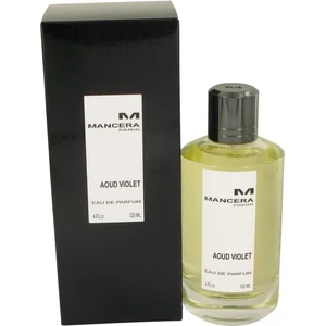 Mancera Aoud Violet Eau De Parfum 120ml pas cher