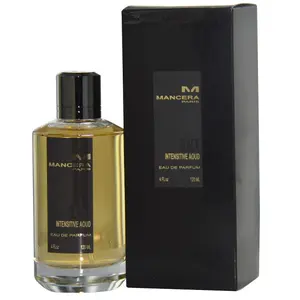 Mancera Intensitive Aoud Black by Mancera 120 ml - Eau De Parfum Spray... pas cher