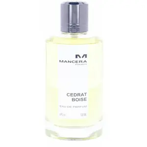 Mancera Cedrat Boise by Mancera 120 ml - Eau De Parfum Spray (Unisex) pas cher