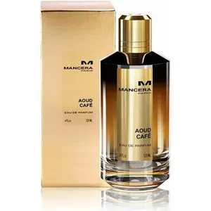 Comparateur de prix : Mancera Aoud Cafe Eau De Parfum Spray 120 ml