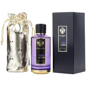 Mancera Paris Purple Flowers Eau de parfum en flacon vaporisateur 120 ml pas cher