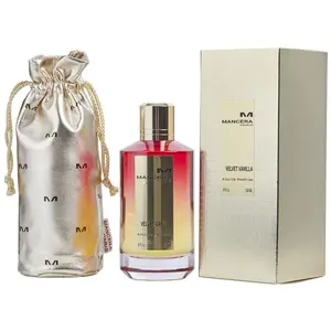 Mancera Eau De Parfum Velvet Vanilla 120ml pas cher
