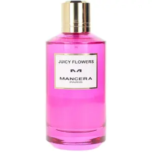 Mancera Juicy Flowers Eau De Parfum Spray 120 ml pas cher