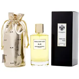 Mancera Fabulus Yuzu Eau de parfum 120 ml pas cher