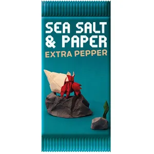 Jeu de stratégie Asmodee Booster Sea Salt & Paper Extra Pepper pas cher