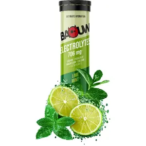 Electrolytes Baouw Citron Vert (x10) pas cher