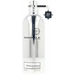 Montale Wood & Spices by Montale 100 ml Eau de Parfum - Herenparfum pas cher