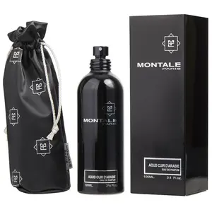 Montale Aoud Cuir D'arabie by Montale 100 ml - Eau De Parfum Spray (Unisex) pas cher