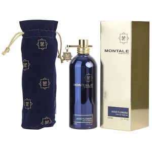 Montale Aoud Flowers by Montale 100 ml - Eau De Parfum Spray pas cher