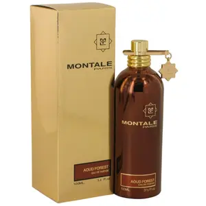 MONTALE Aoud Forest Eau De Parfum Spray 100 ml pas cher
