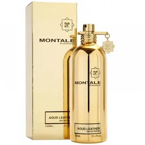 Montale Aoud Leather Eau de Parfum 100ml pas cher