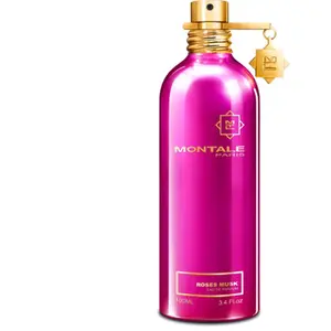 Montale Roses Musk By Montale Eau De Parfum Spray 3.4 Oz pas cher