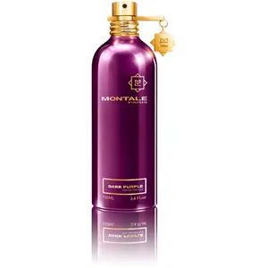 Comparateur de prix : Montale Dark Purple By Montale Eau De Parfum Spray 3.4 Oz