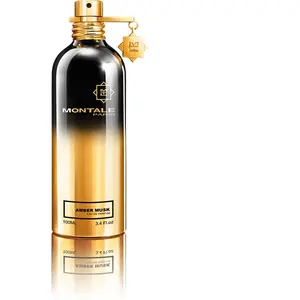 MONTALE, Amber Musk Eau de parfum unisexe 100 ml pas cher