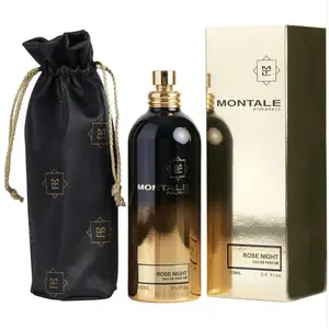 MONTALE Rose Night Eau De Parfum Spray 100 ml pas cher
