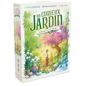 Un Curieux Jardin pas cher