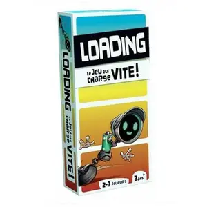 Jeux de société : Loading pas cher