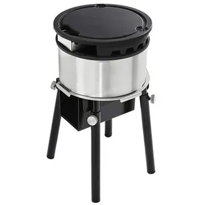Qaito - Brasero barbecue plancha nomade qaïto Camping pas cher