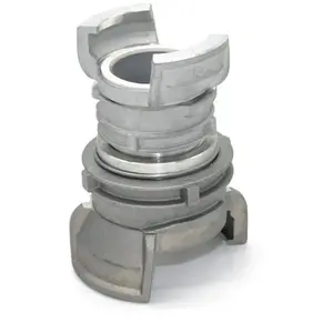 MULTITANKS Raccord symétrique Guillemin, pompier, de réduction avec verrous dn 100-65 pas cher