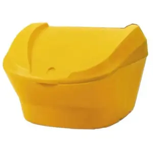 PLASTEAU Coffre à sel 150 litres pas cher