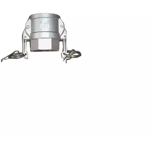 MULTITANKS Raccord camlock femelle - MARQUE - Type D - Aluminium - 1/2'' - Filetage BSP femelle pas cher