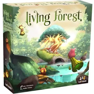 Jeux de société Asmodee Living ForestVendu parfnac-be