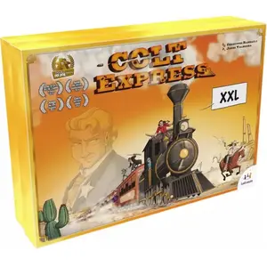Ludonaute Colt Express XXL pas cher