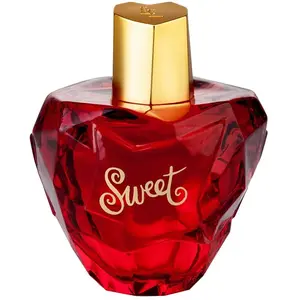 LOLITA LEMPICKA eau de parfum Sweet ladies 100 ml fruity red pas cher