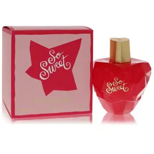 LOLITA LEMPICKA SO SWEET EDP 50 ML pas cher