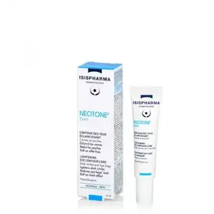 Isispharma Neotone Contour Des Yeux Claircissant 15ml pas cher