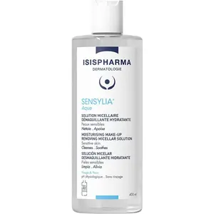 Isispharma Sensylia Aqua Solution Micellaire Démaquillante 400ml pas cher