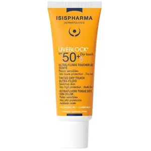 ISISPHARMA Isis Pharma Neotone Radiance SPF50 Teinte Claire 30Ml TU Blanc pas cher