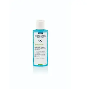 Isispharma Teen Derm Gel Gel Nettoyant Exfoliant 100ml pas cher